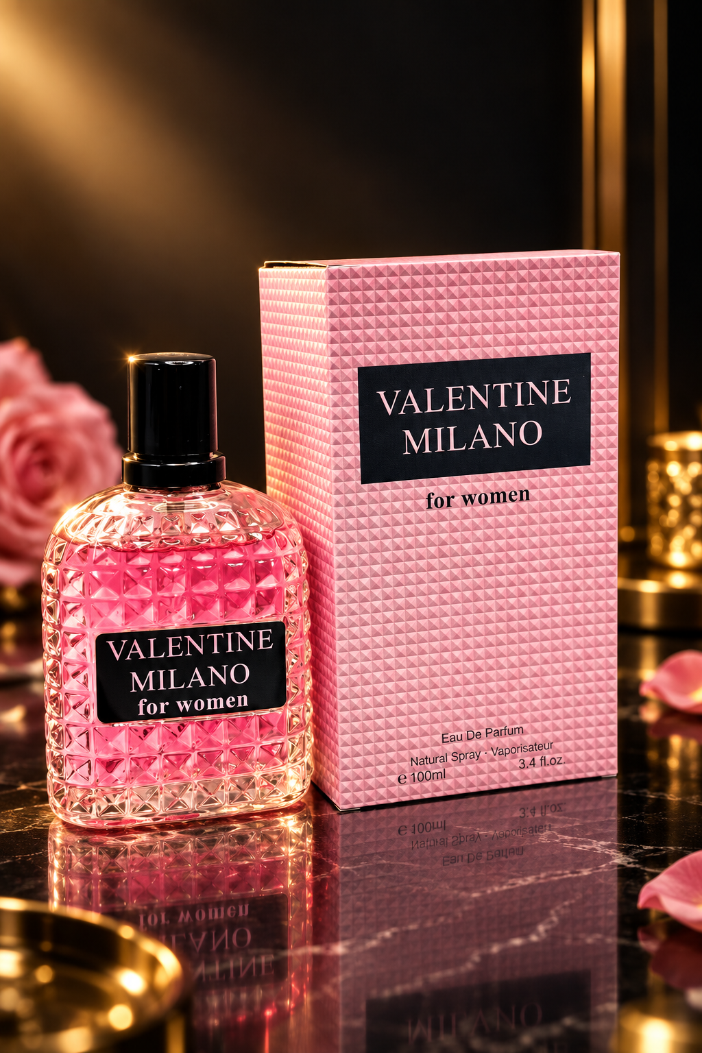 Valentine Milano