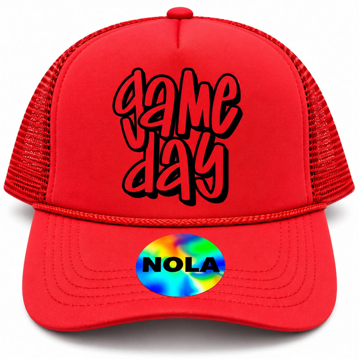 gorra nola excelente