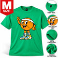 camiseta echas por nuestra compañía