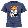 Camiseta manga corta